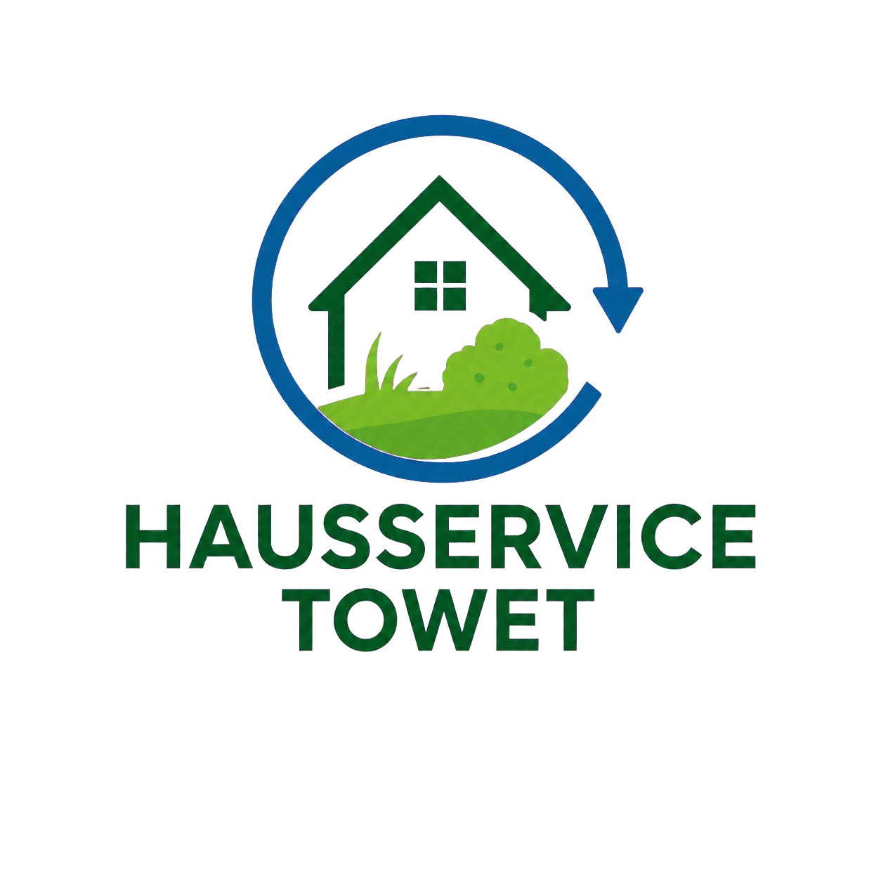 Original-Logo von Hausservice Towet